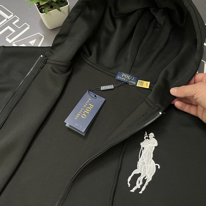 Зіп худі Polo Ralph Lauren USA, зипка поло ральф