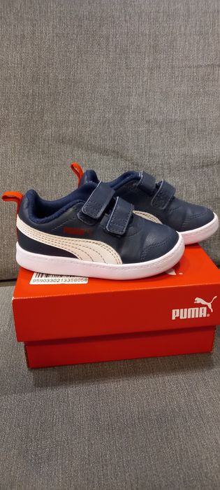 Buty dziecięce Puma