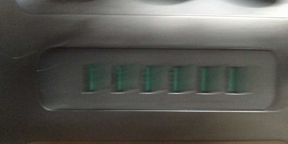 Listwa Aukey 12 gniazd 230 V 6 USB