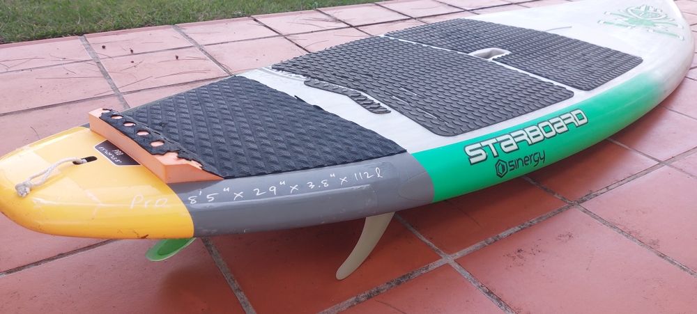 Prancha SUP Starboard wave PRO 8'5" 112L
