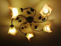 lampa sufitowa, kinkiet, klosz zapasowy gratis