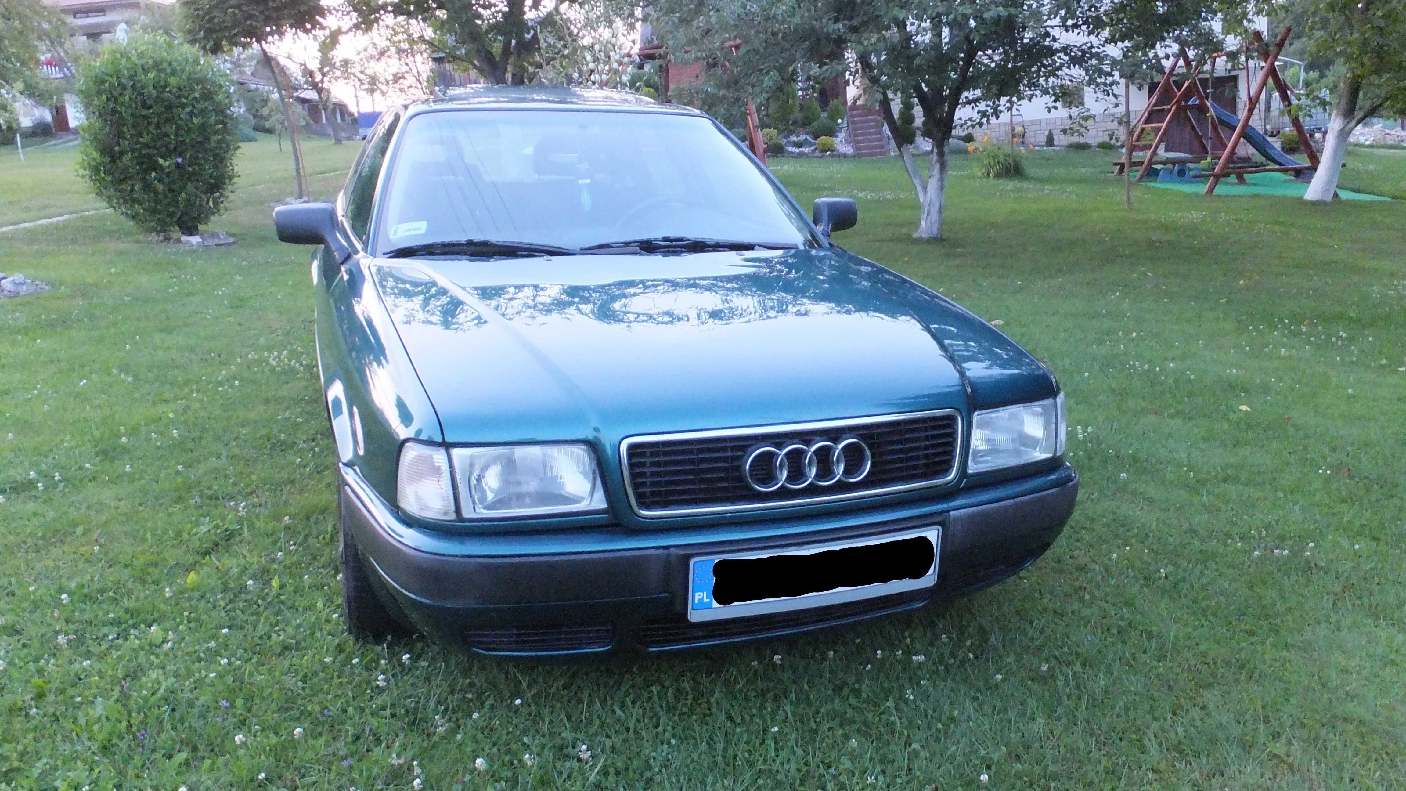 Audi 80 2.0 115KM
