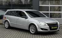 Opel Astra 2007 року