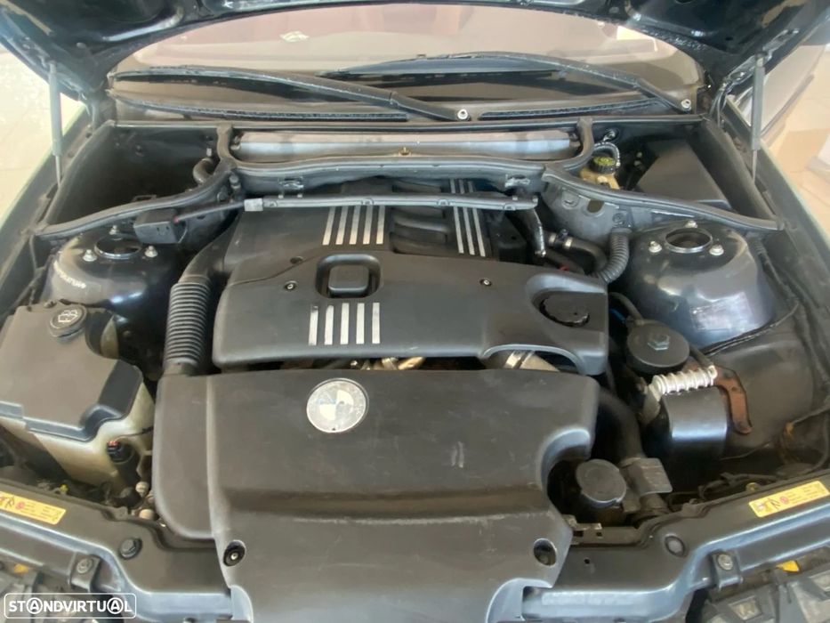 Bmw E46 com garantia