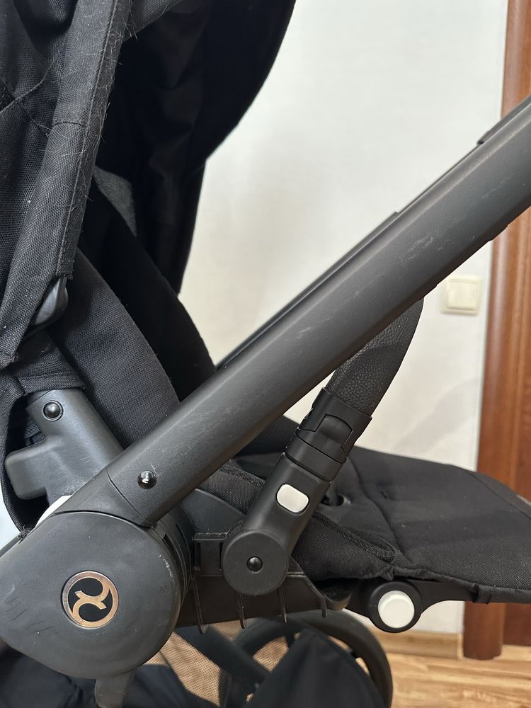 Візок дитячий Cybex S Lux