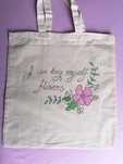 Torba bawełniana tote bag Miley Cyrus