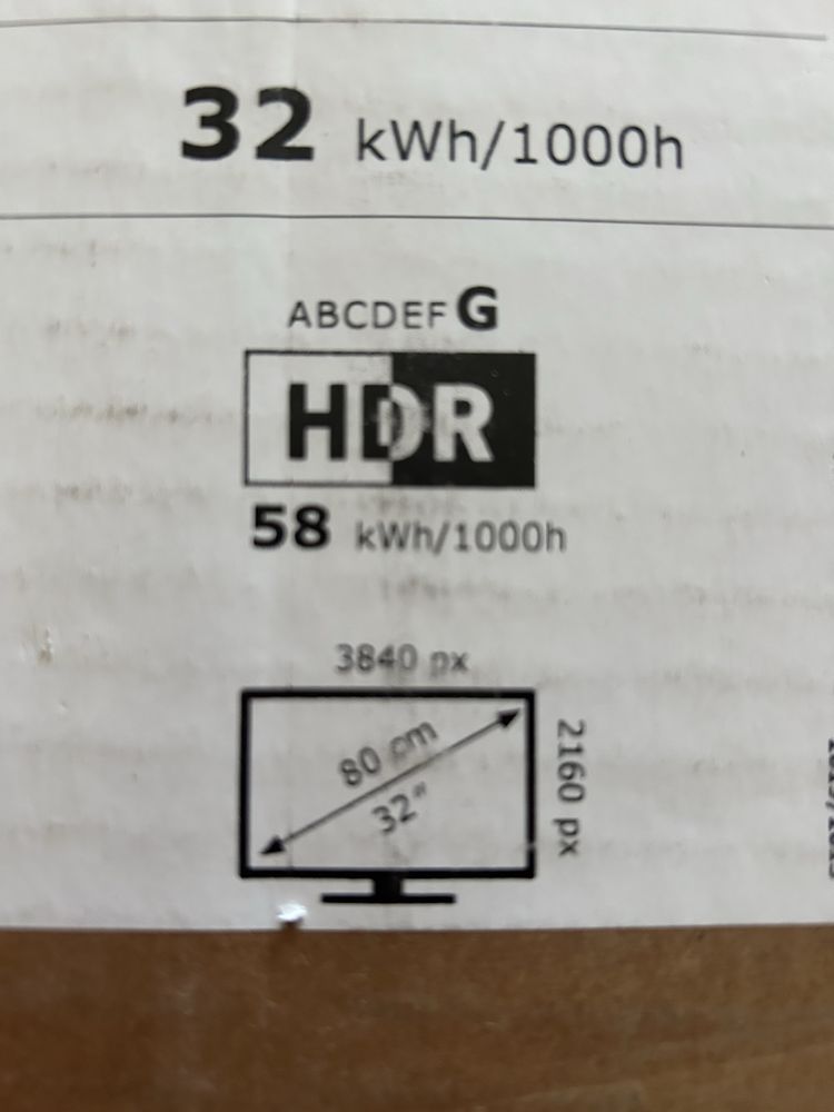 Smart Monitor Samsung M7 32