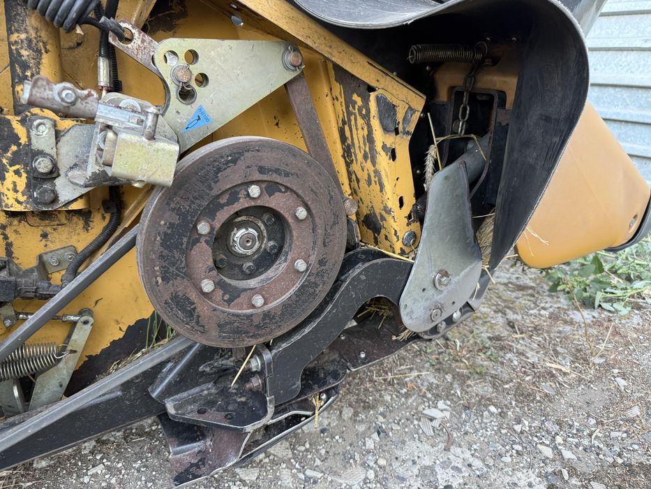 Claas Lexion Flex f535