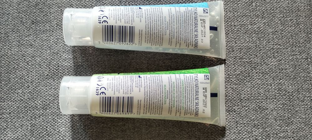 Nawilżający żel Durex 2 szt