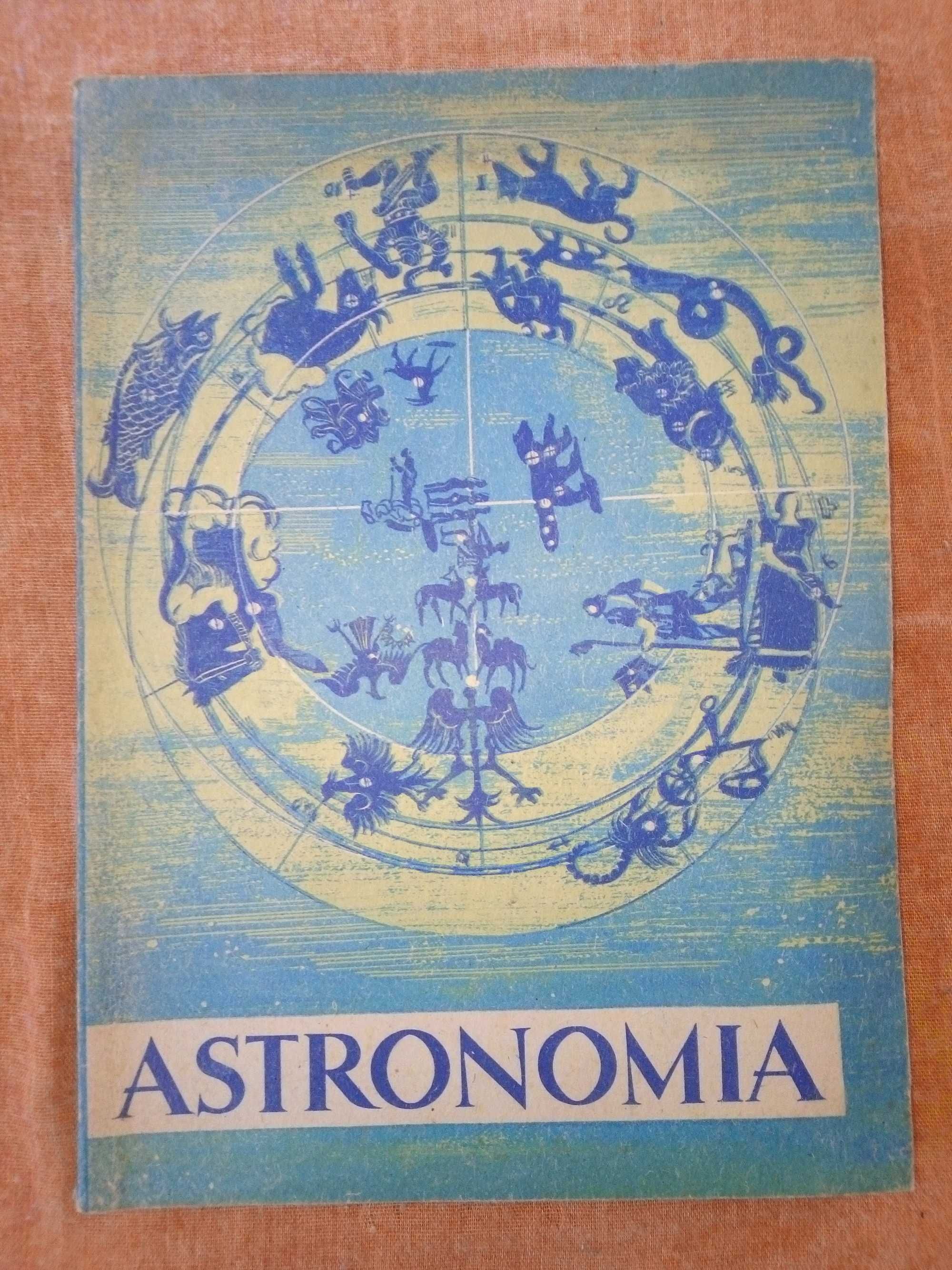 Astronomia - Konrad Rudnicki (1983) WSiP