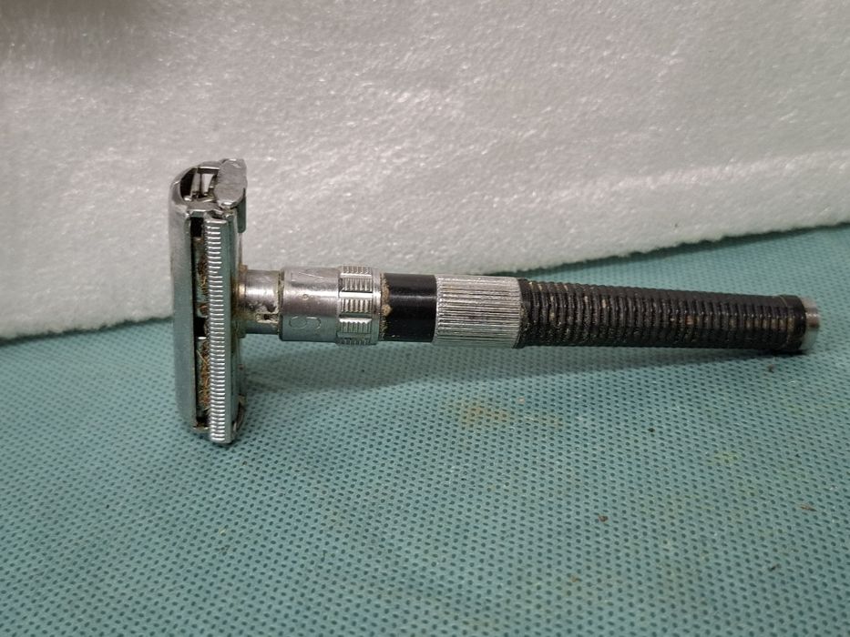 Wizamet senior maszynka do golenia prl