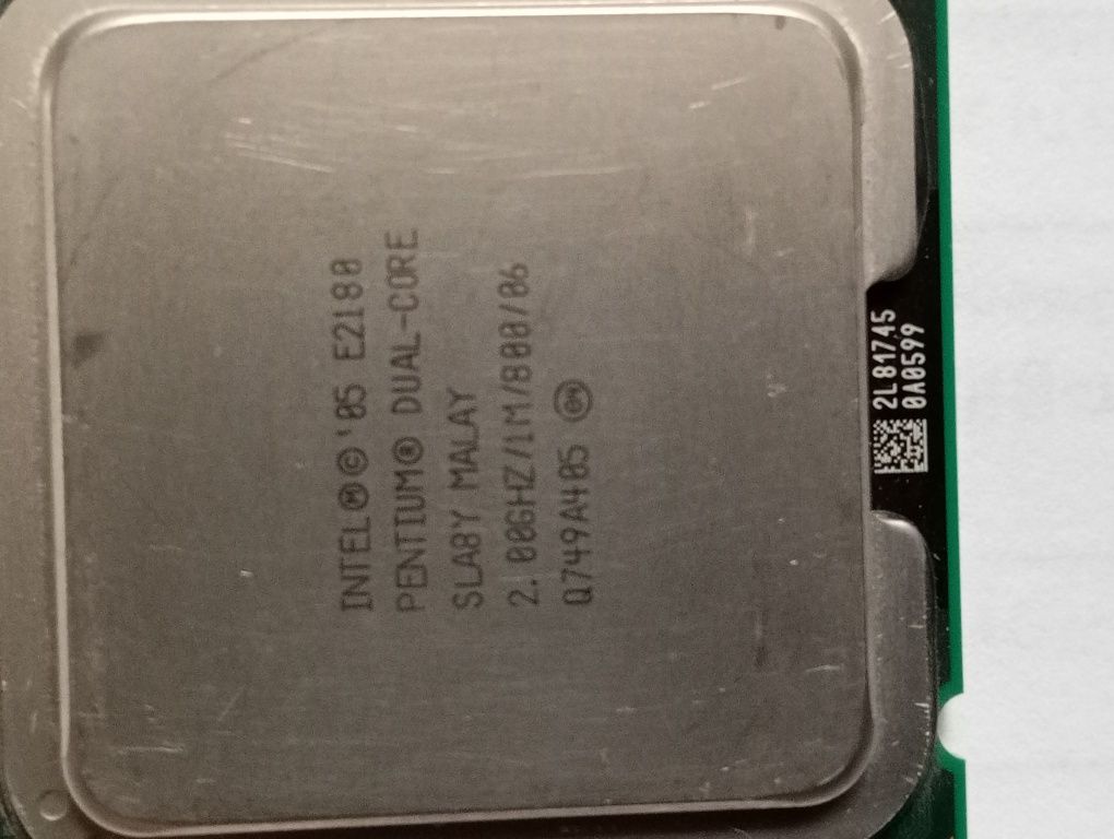 Quad 6600, Core2Duo, PentiumDual, Celeron