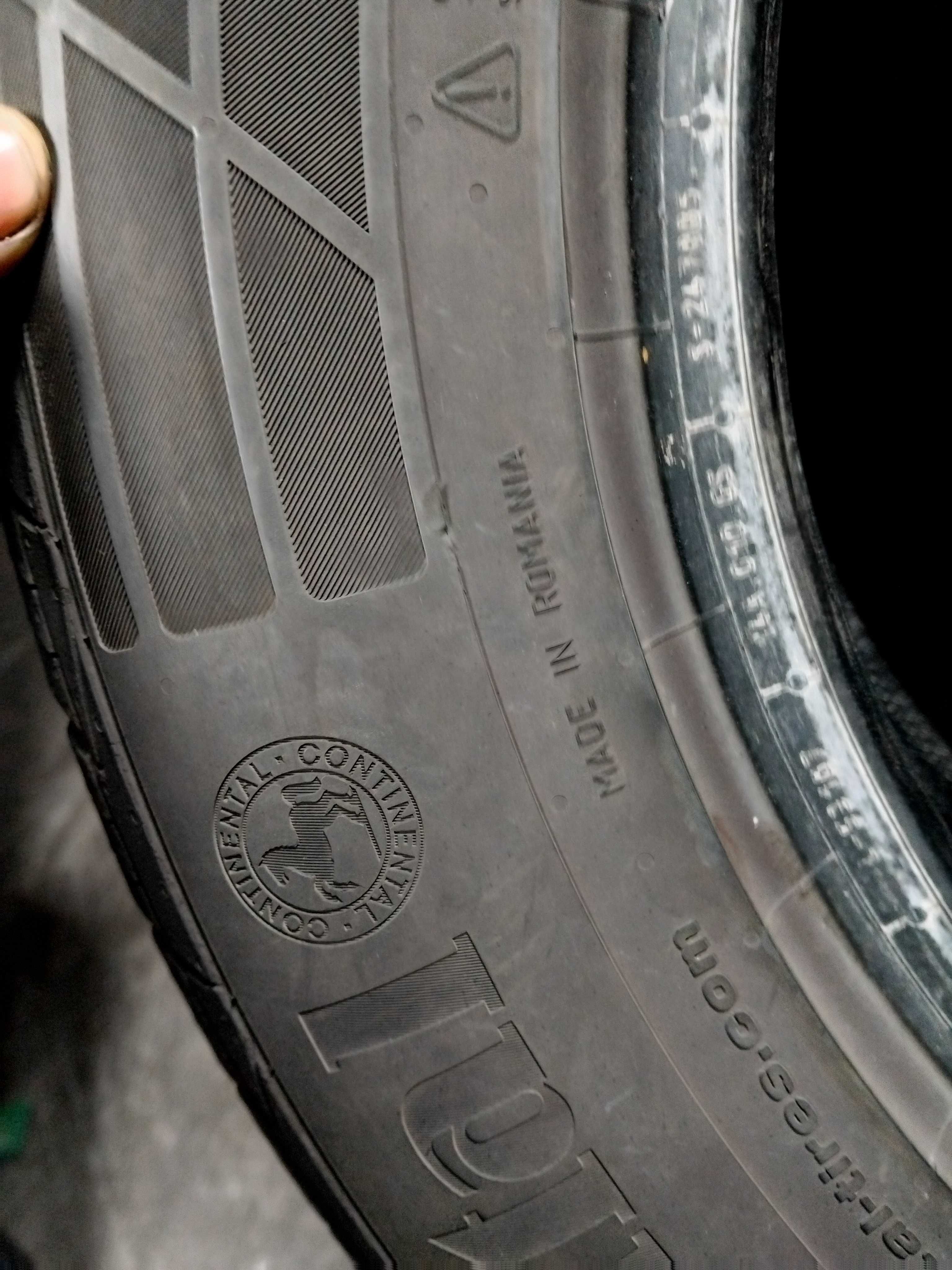 Шини бу 215/65 R16 Continental CrossContact LX2 Комплект Пара