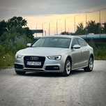 Audi A5 Krajowe A5 160 tys km