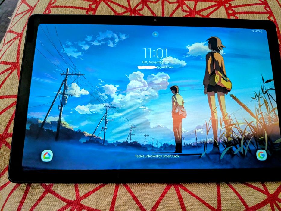 Samsung Galaxy Tab A7