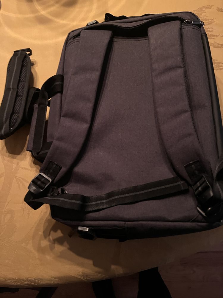 Solo New York torba/plecak na kompter