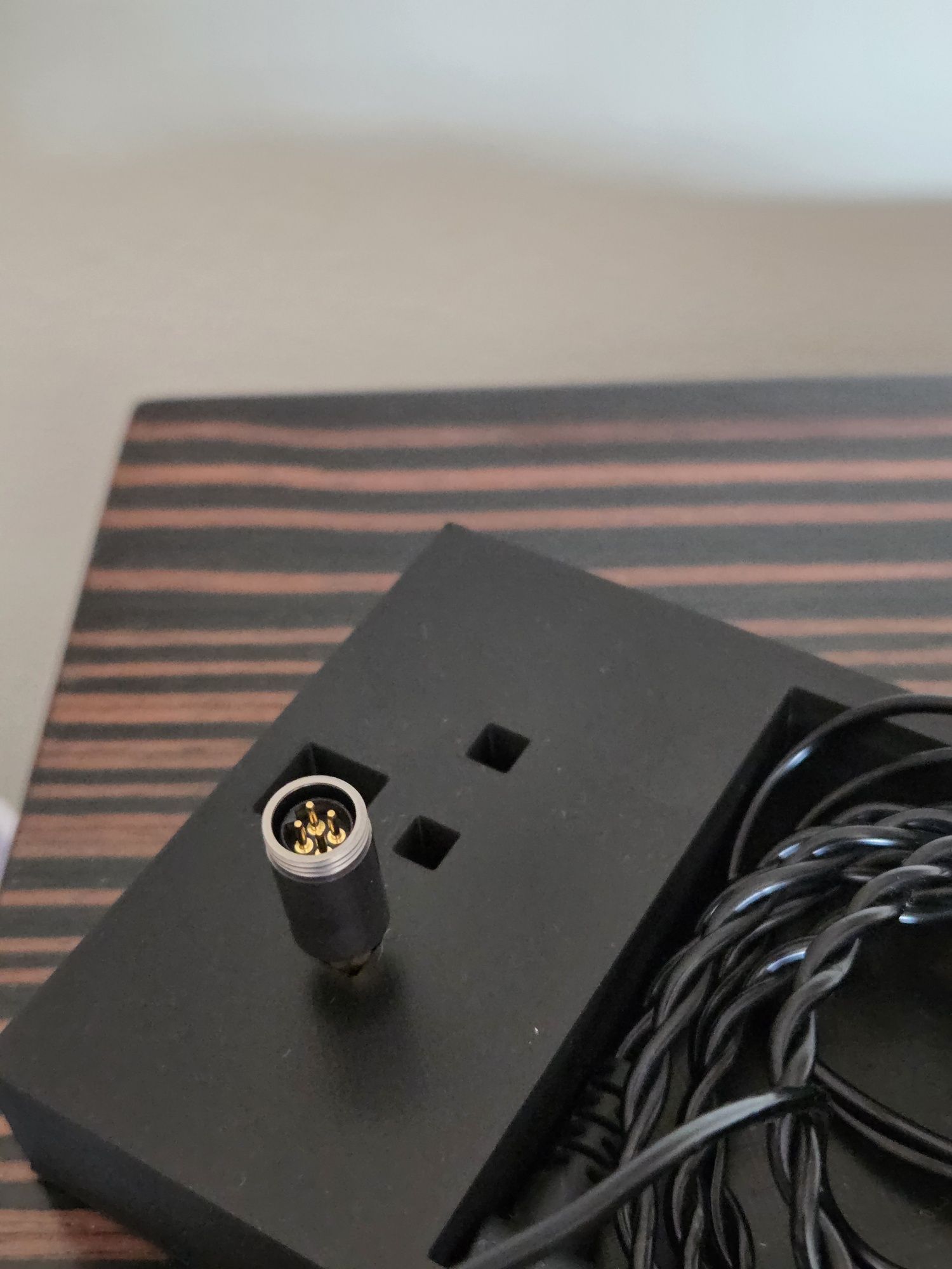 Suporte para auricular / iem