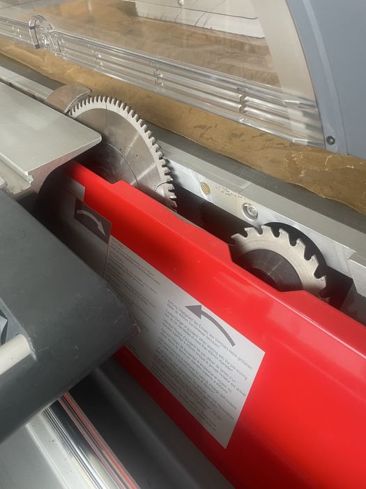 Esquadrejadora Altendorf F45 Pak 1