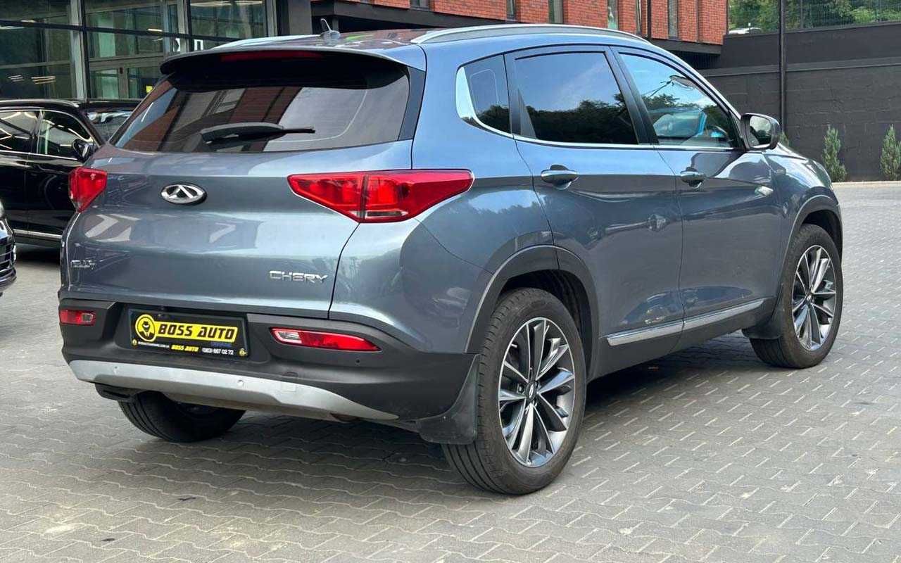Chery Tiggo 7 2019