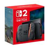 Konsola Nintendo Switch 2 Joy-Con Czarny 256 Gb Nowa