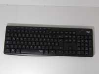 Klawiatura logitech mk296 Niekompletne brak nadajnika