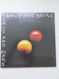 Платівкa Paul McCartney/WINGS “Venus And Mars”