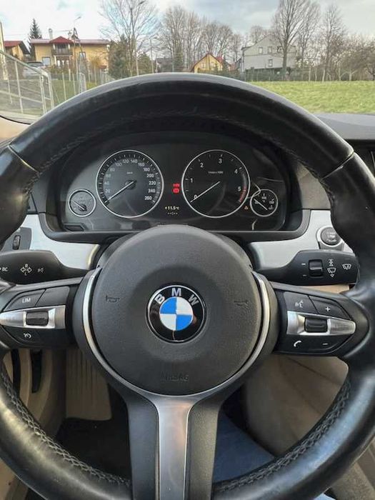 AIR BAG Poduszka powietrzna AIRBAG BMW F32 F82 F10 F30 M-Pakiet CARBON
