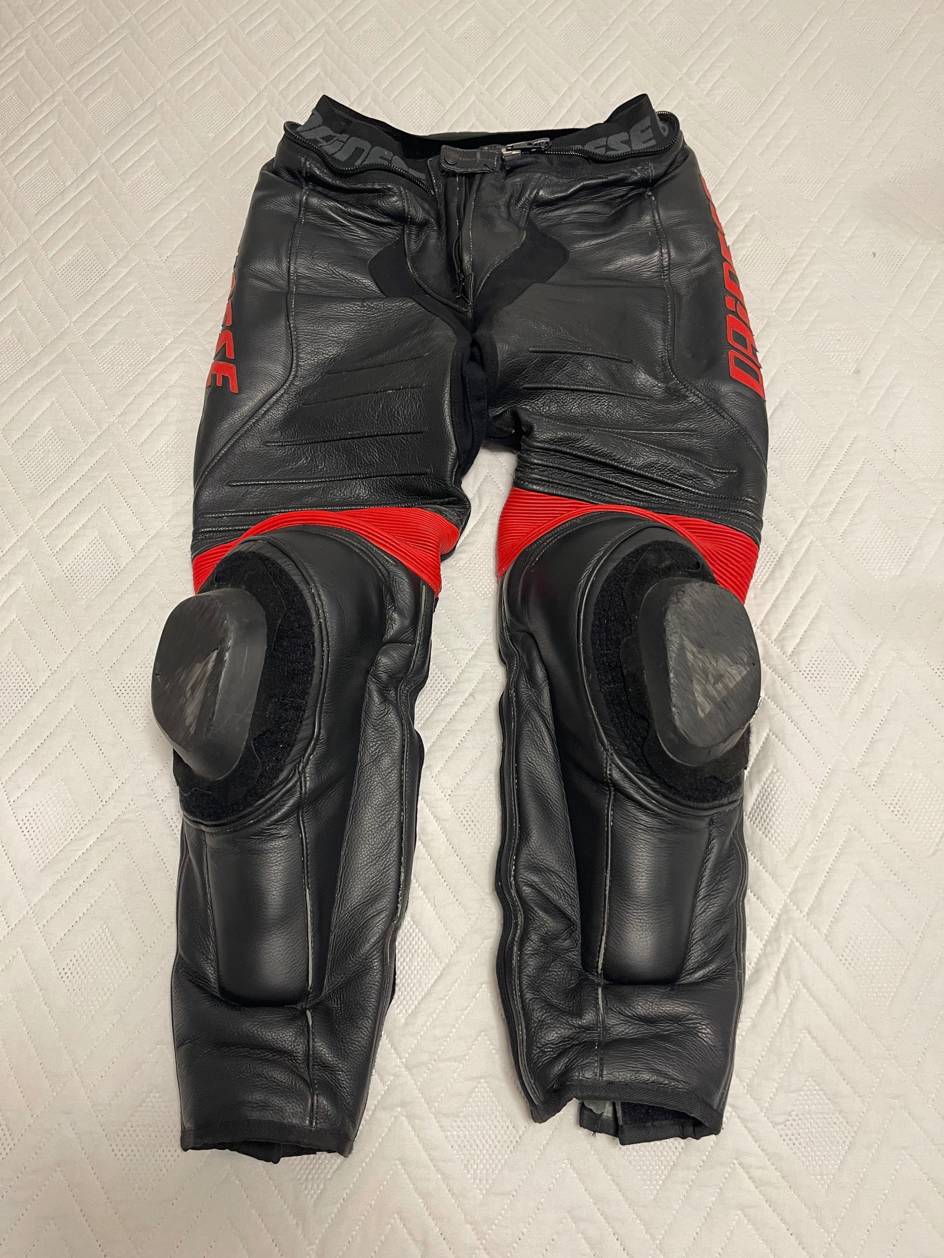 Fato completo dainese + botas dainese