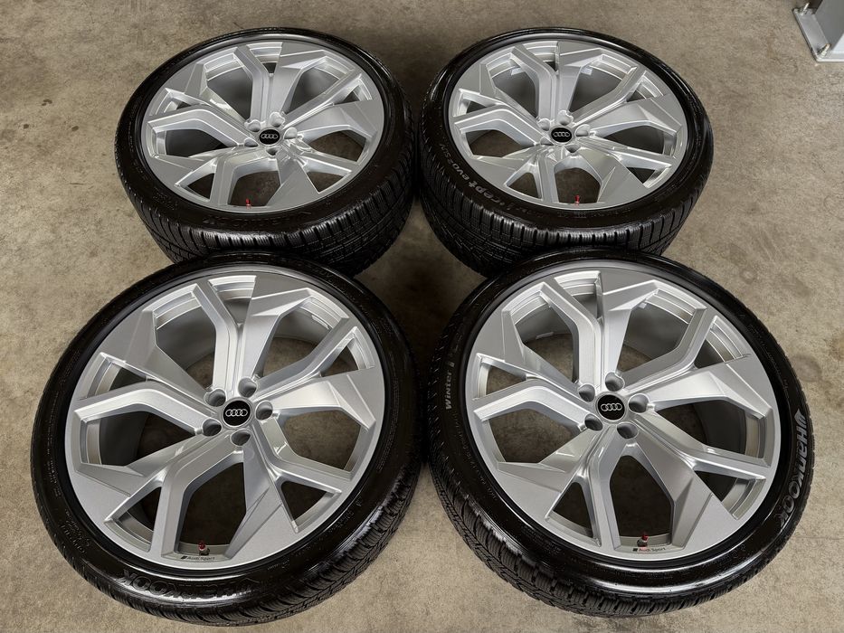 Koła Felgi Opony Alufelgi Audi Q8 SQ8 RSQ8 Q7 SQ7 295/35R23 Nowe