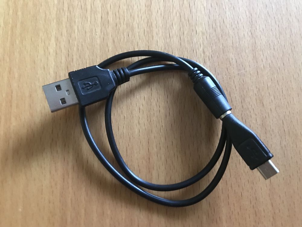 OKAZJA!!! Kabel usb-usb mini NOWY