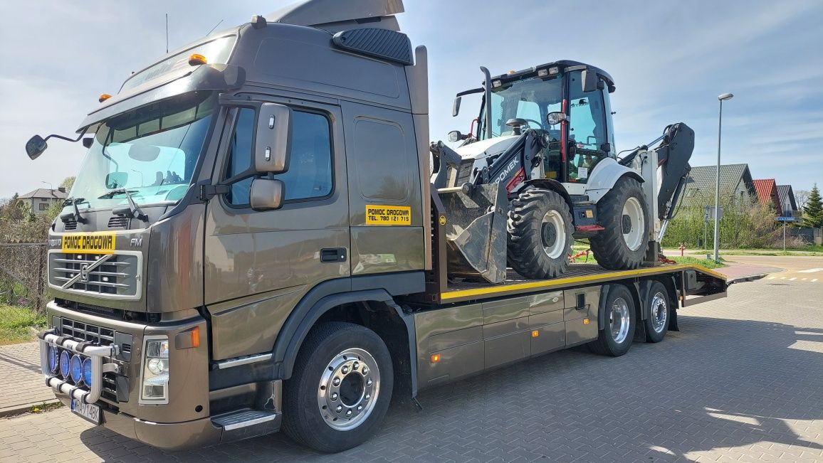 Laweta / Transport / 15 Ton / Pomoc drogowa  / Licencja  / faktura
