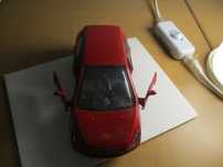 Carro Miniatura Peugeot  307   Oferta do Envio