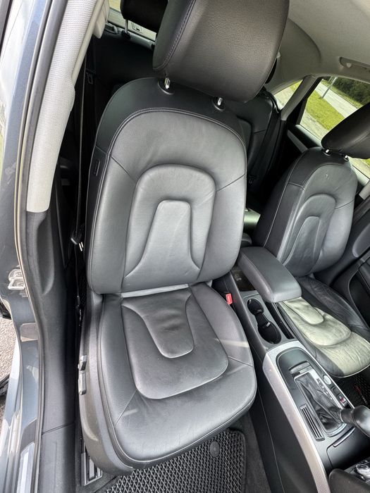 Продам Ауді А4 Б8 quattro 2012 року