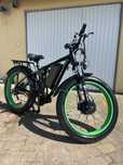 Rower elktryczny Fat Bike
