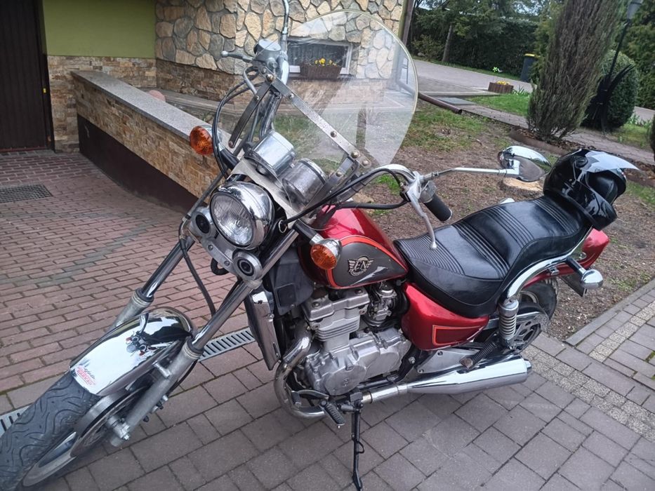 Kawasaki EN500 POLECAM !!!