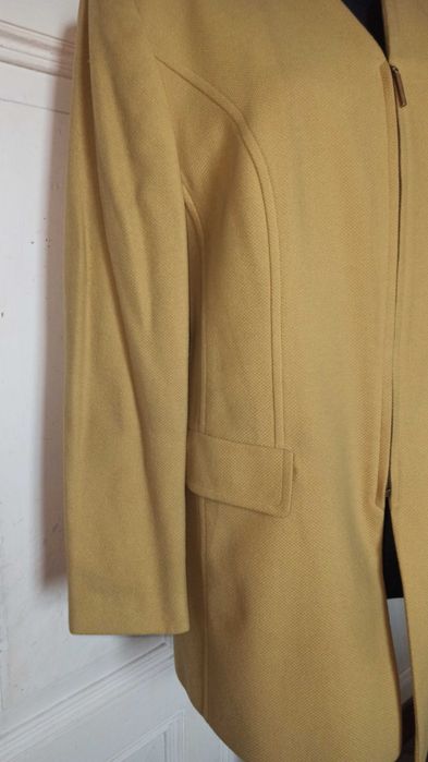 Marynarka żakiet damska wełna angora Gerry Weber rozmiar 44