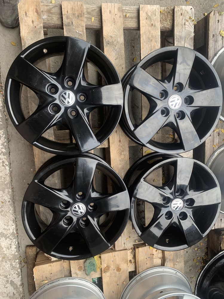 6,5x16 et50 vw t5 transporter felgi wzmacniane