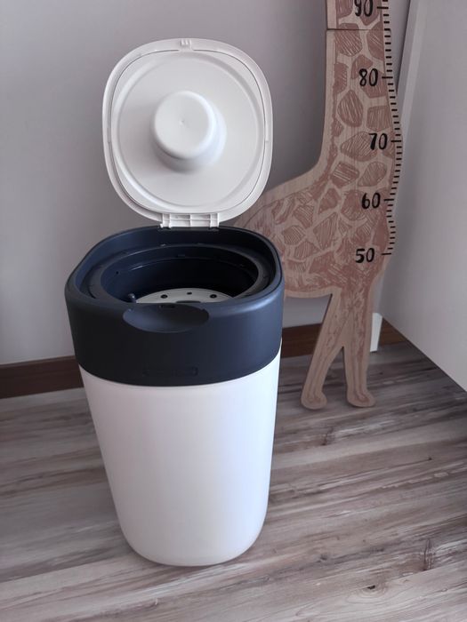 Caixote de Lixo - FRALDAS