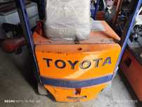 Empilhador Toyota