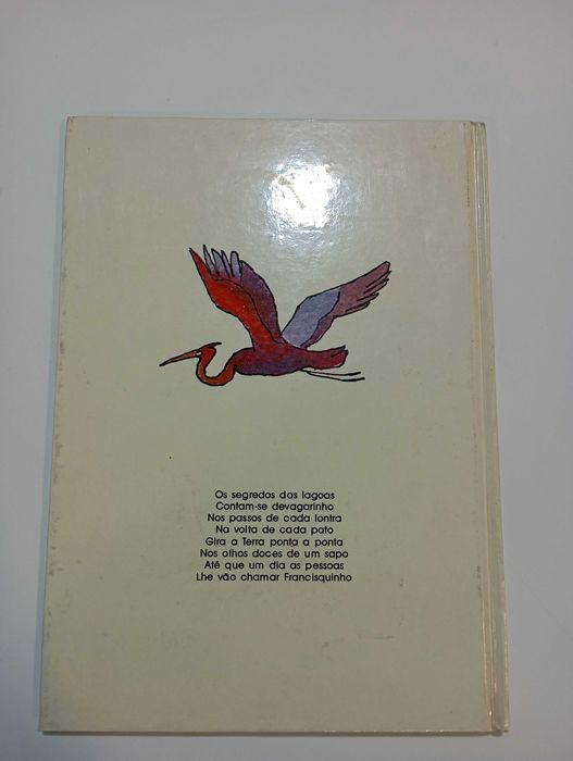 O Sapo Francisquinho - Clara Pinto Correia