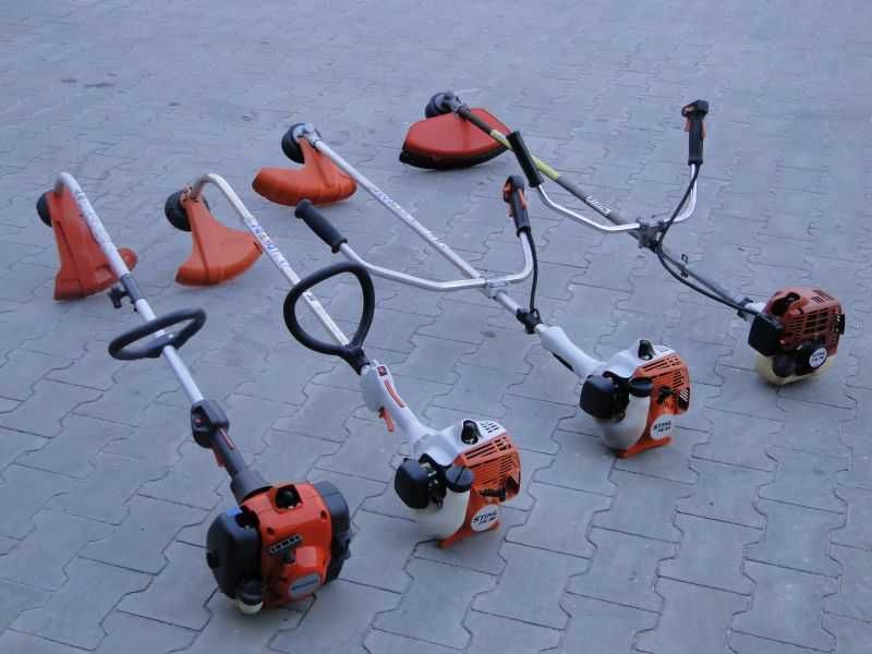 Podkaszarka Kosa Spalinowa STIHL FS 38 45 55C HUSQVARNA 323,325 545 RX