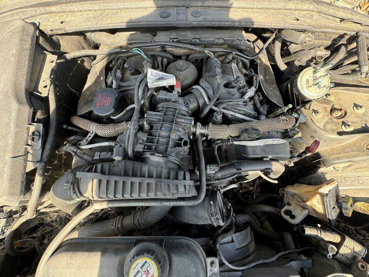Двигун до Jaguar XF 2.7 Дизель