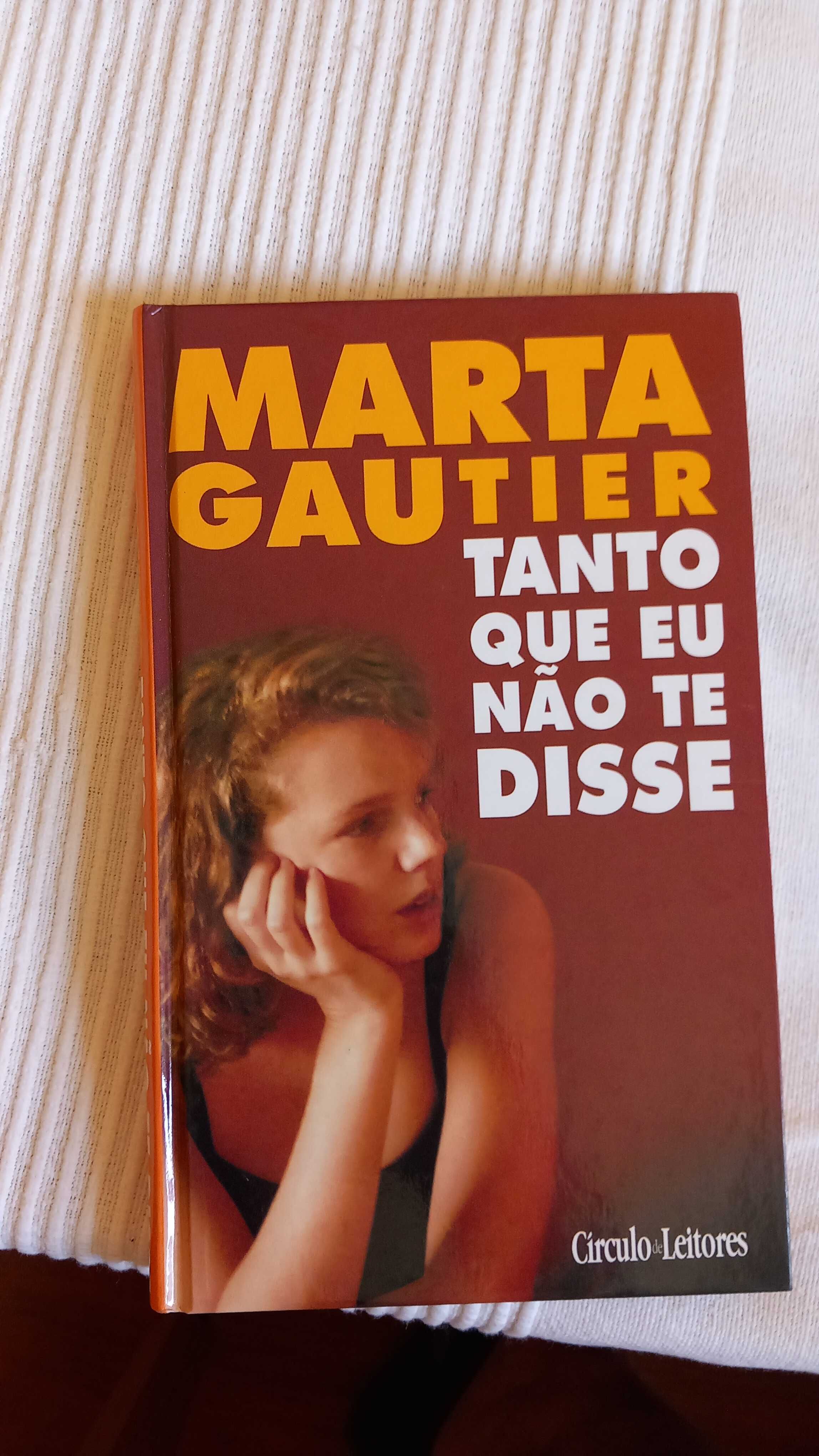 Livros Rita Ferro e Marta Gautier