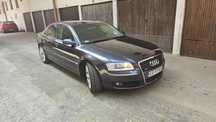 Audi A8 Audi A8 D3 4.2 TDI V8 Quattro