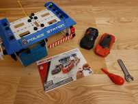 Meccano junior komisariat policji