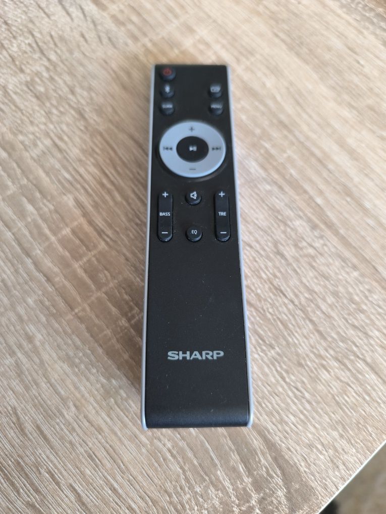 Soundbar SHARP HT-SBW460.