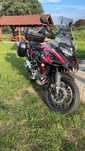Benelli TRK 502X