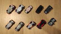 Diversos Carrinhos Miniatura VINTAGE - Matchbox Superfast