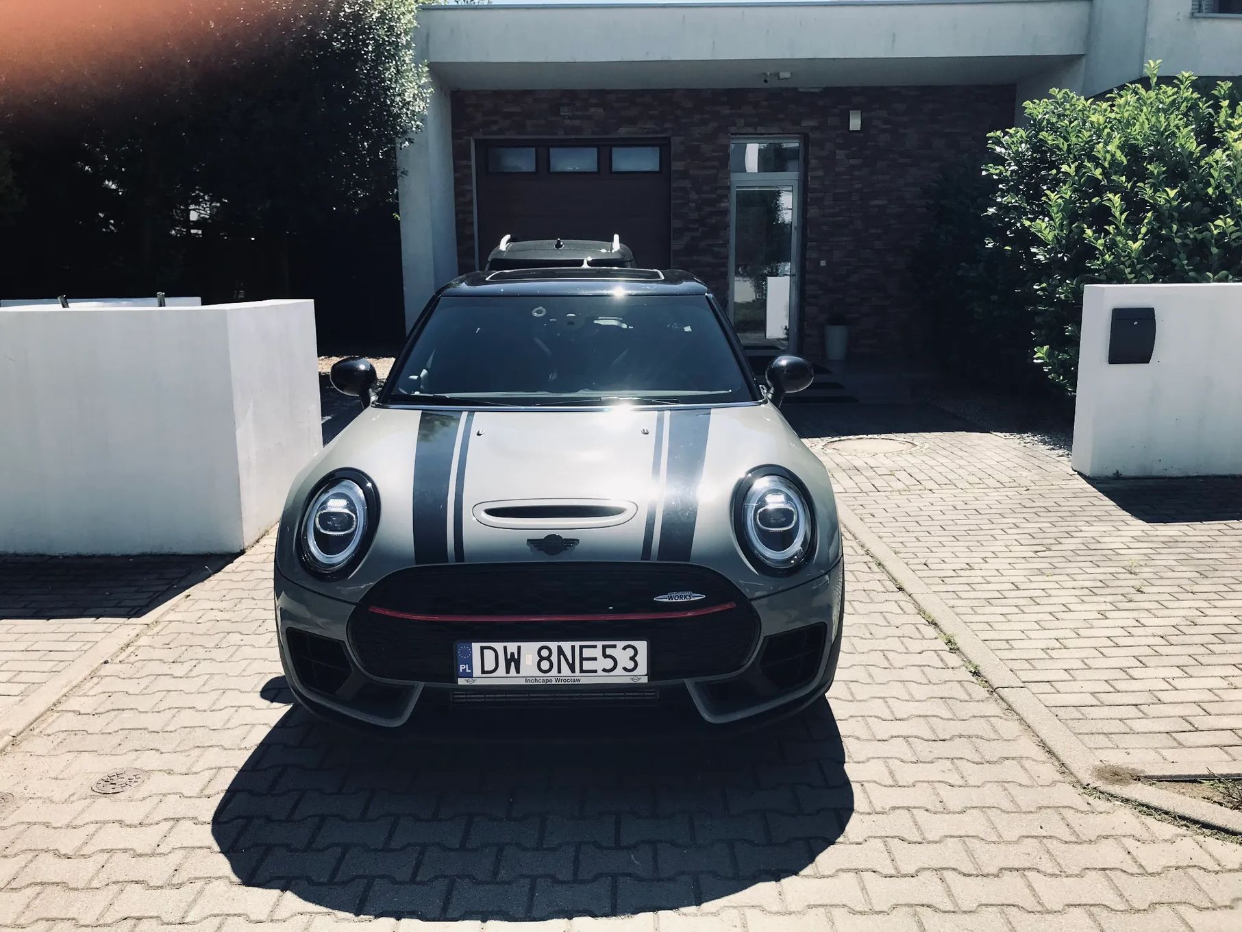 MINI John Cooper Works MINI Clubman JCW 306 KM | Cesja leasingu