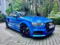 Audi S3 Audi S3 Quattro 2020
